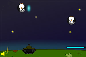 《坦克射企鹅2》游戏画面1