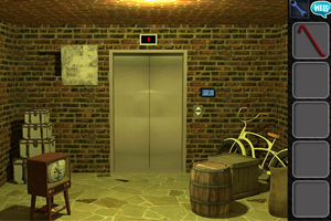 《逃离地下室》游戏画面1