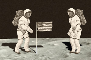 《阿波罗11号》游戏画面1