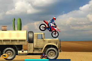 《R4摩托车3》游戏画面1