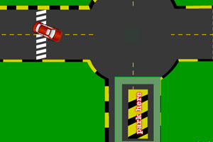《小镇停车场》游戏画面1