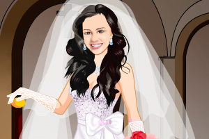 《麦莉的婚礼》游戏画面1