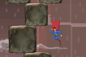 《超人归来》游戏画面1