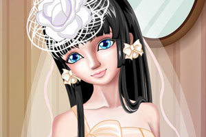 《羞涩的新娘》游戏画面1