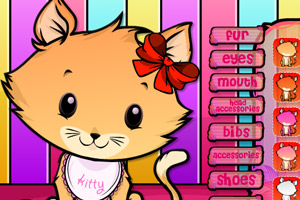 《kitty猫》游戏画面1