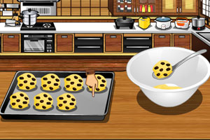 《美味曲奇饼干》游戏画面1
