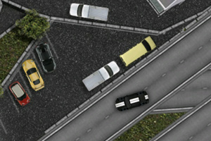 《私人停车场》游戏画面1