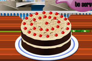 《伦敦蛋糕》游戏画面1