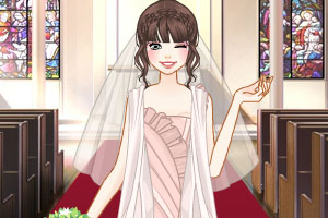 《女孩的婚礼》游戏画面1