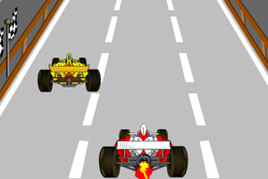 《超速赛车2》游戏画面1