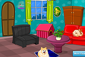《宠物的家》游戏画面1