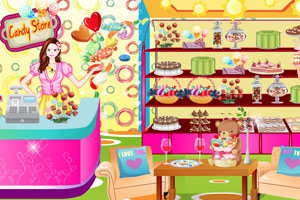 《我的糖果屋》游戏画面1