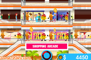 《大型购物商场》游戏画面1