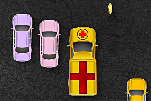 《狂奔的救护车3》游戏画面1