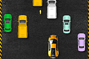《危险的公路赛车4》游戏画面1
