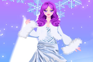 《美丽冬季新娘》游戏画面1
