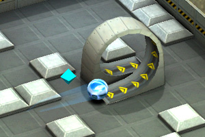 《3D智力球》游戏画面1