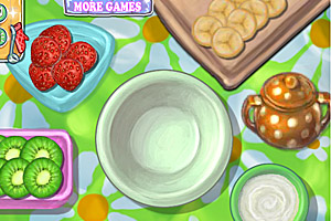 《美味水果冰棒》游戏画面1