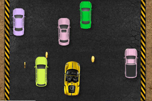 《危险的公路汽车5》游戏画面1