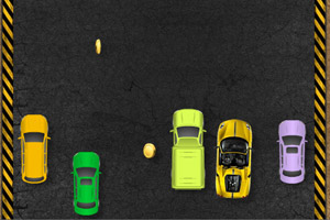 《危险的公路汽车6》游戏画面1
