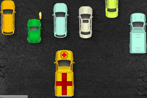 《狂奔的救护车5》游戏画面1