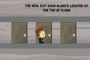 《逃出那扇门》游戏画面1