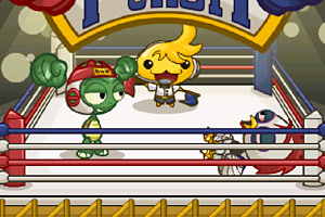 《小龟拳击赛》游戏画面1