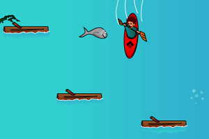 《勇敢的捕鱼者》游戏画面1
