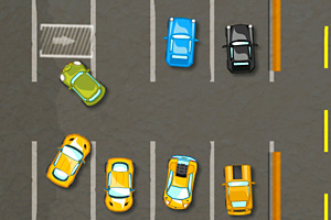 《大款停车》游戏画面1