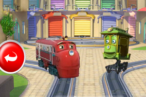 《小火车跳舞2》游戏画面1