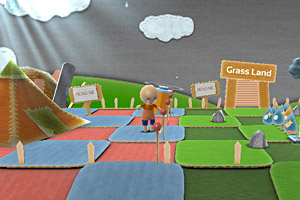 《3D经营农场》游戏画面1