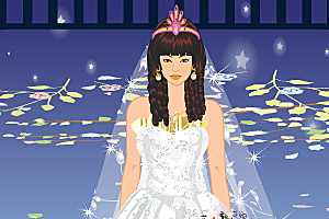 《幸运的新娘》游戏画面1