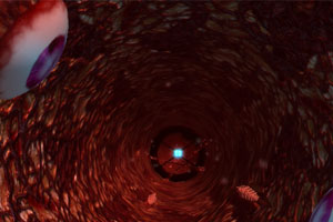 《无尽的黑洞》游戏画面1