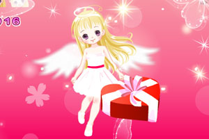 《天使的礼物》游戏画面1