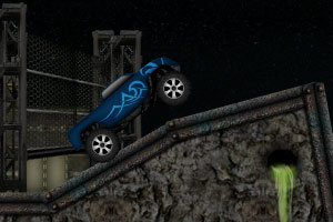 《月球大卡车》游戏画面1