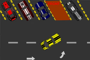 《街区停车3》游戏画面1