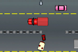 《袖珍房车停车》游戏画面1