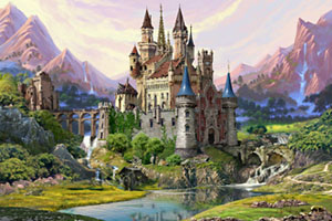 《魔法城堡》游戏画面1