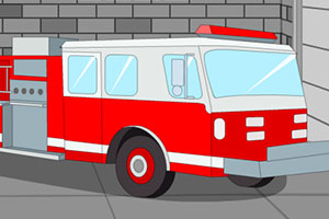 《消防局总部》游戏画面1