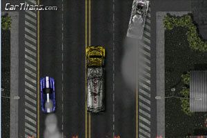 《公路疯狂卡车》游戏画面1