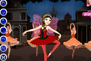 《芭蕾美人》游戏画面1