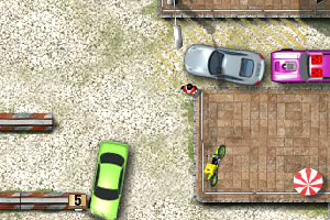 《代客停车3》游戏画面1