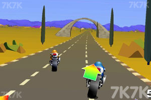 《暴力摩托车》游戏画面8
