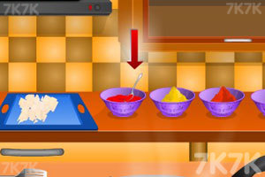 《印度奶油鸡》游戏画面8