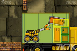 《卡车装载机》游戏画面6