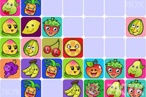 《快乐的水果连连看》游戏画面3