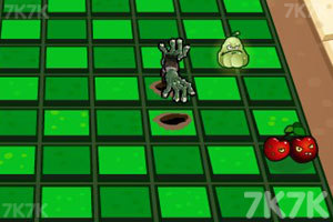 《植物战僵尸3D》游戏画面2