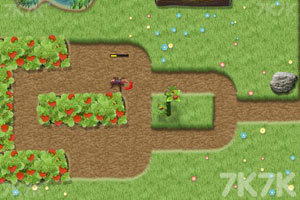 《植物大战害虫》游戏画面9