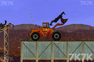 《模拟铲土车》游戏画面5