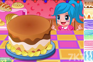 《艾米丽做蛋糕》游戏画面4